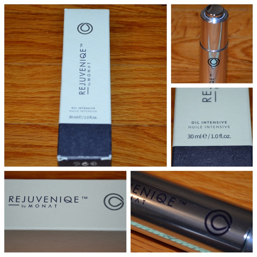 Monat Rejuveniqe oil intensive hair & skin treatment - NEW